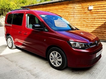Used Volkswagen Caddy Maxi Life 2022 for sale - 75703870: Photo