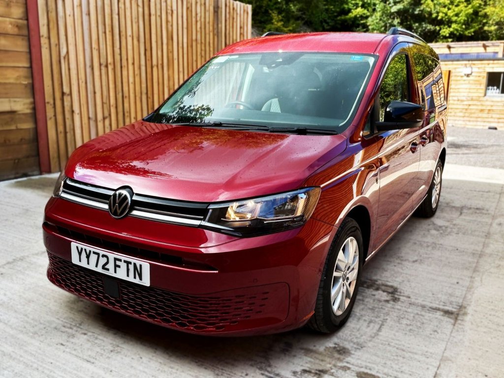 Used Volkswagen Caddy Life 2022 for sale - 75703870: Photo 3