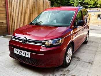 Used Volkswagen Caddy Maxi Life 2022 for sale - 75703870: Photo