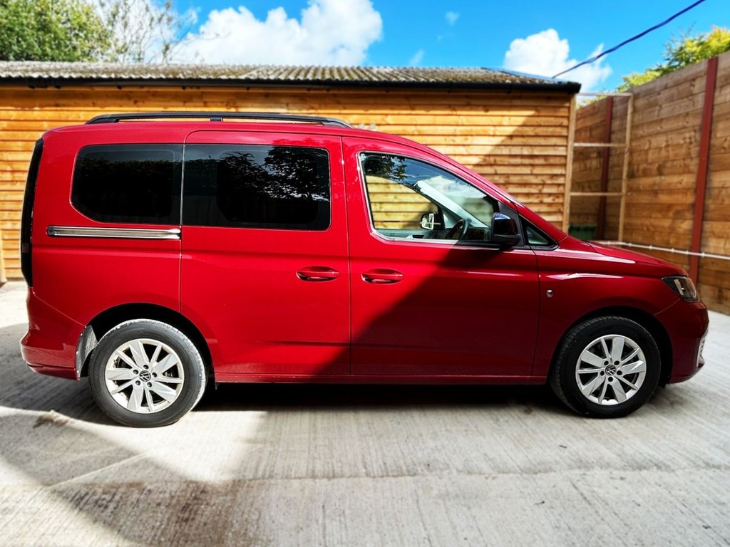 Used Volkswagen Caddy Life 2022 for sale - 75703870: Photo 5