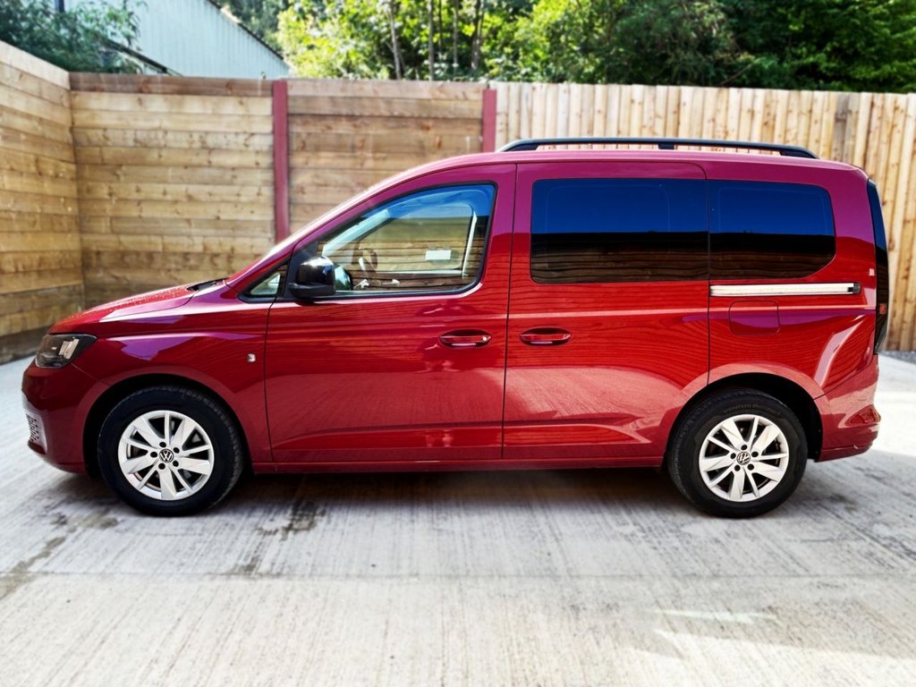 Used Volkswagen Caddy Life 2022 for sale - 75703870: Photo 6