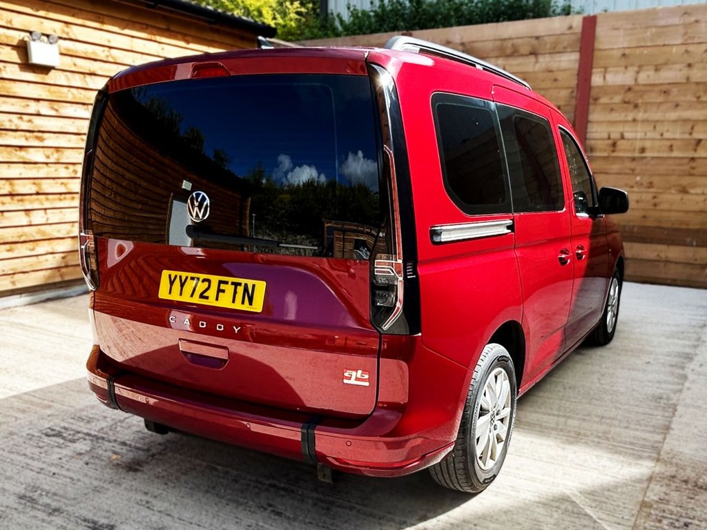 Used Volkswagen Caddy Life 2022 for sale - 75703870: Photo 7