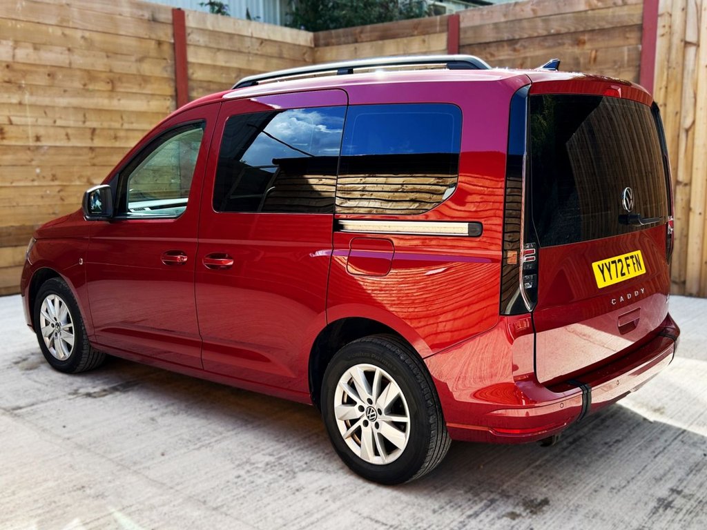 Used Volkswagen Caddy Life 2022 for sale - 75703870: Photo 8
