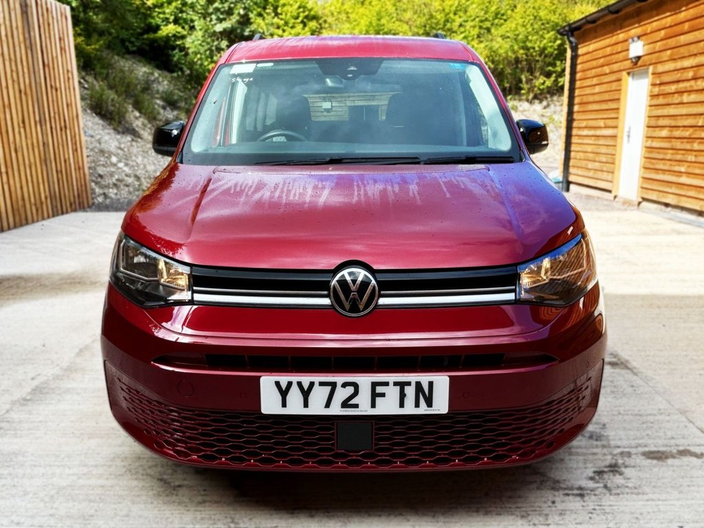 Used Volkswagen Caddy Life 2022 for sale - 75703870: Photo 9