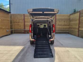 Used Fiat Doblo 2020 for sale - 74404517: Photo