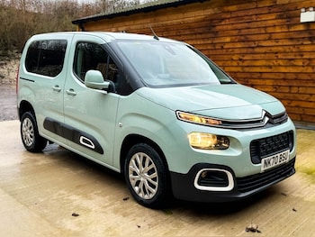 Used Citroen Berlingo 2020 for sale - 77188724: Photo