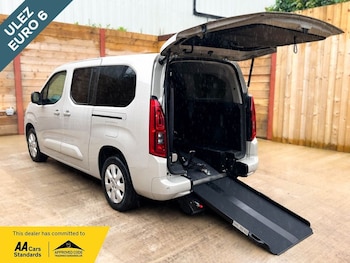 Used Vauxhall Combo Life 2023 for sale - 79334059: Photo