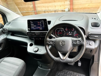 Used Vauxhall Combo Life 2023 for sale - 79334059: Photo