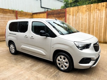 Used Vauxhall Combo Life 2023 for sale - 79334059: Photo