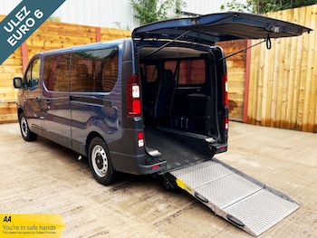 Vauxhall - Vivaro