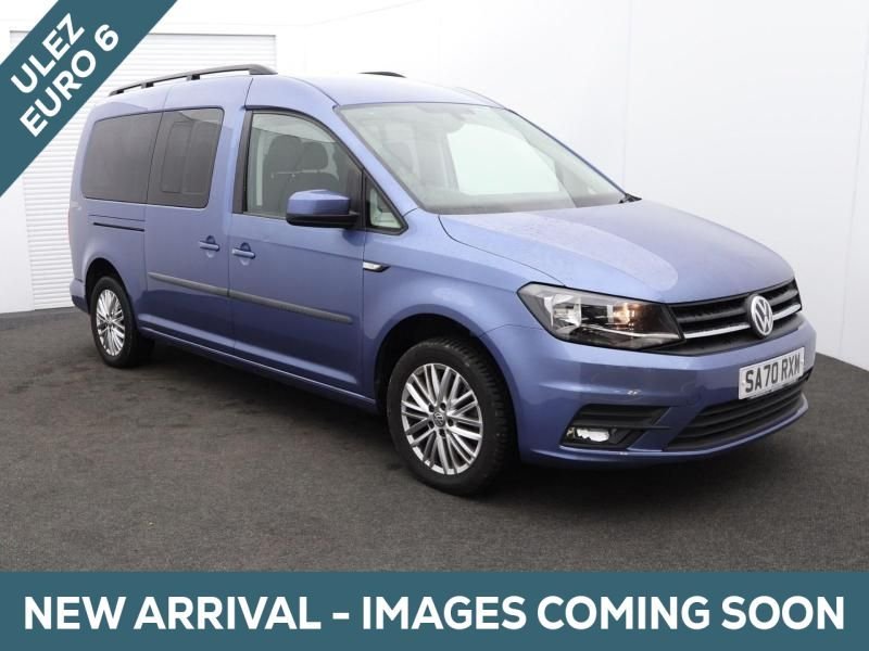 Used Volkswagen Caddy Maxi Life 2020 for sale - 76256388: Photo 1