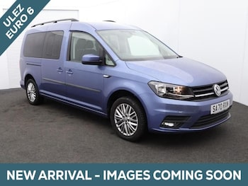 Volkswagen - Caddy Maxi Life