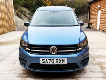 Used Volkswagen Caddy Maxi Life 2020 for sale - 76256388: Photo