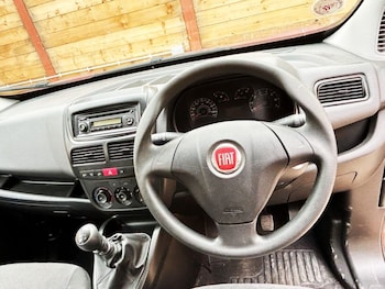 Used Fiat Doblo 2018 for sale - 75974015: Photo