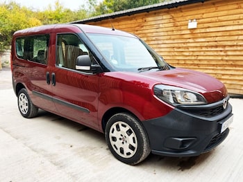 Used Fiat Doblo 2018 for sale - 75974015: Photo