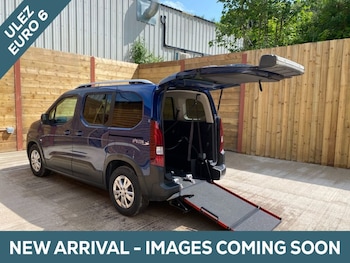 Used Peugeot Rifter 2021 for sale - 79423016: Photo