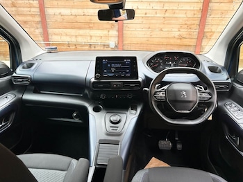 Used Peugeot Rifter 2021 for sale - 79423016: Photo