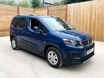 Used Peugeot Rifter 2021 for sale - 79423016: Photo