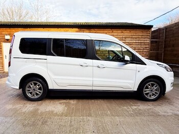 Used Ford Grand Tourneo Connect 2021 for sale - 78955287: Photo
