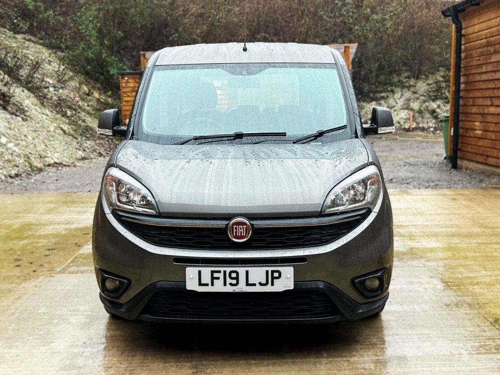 Used Fiat Doblo 2019 for sale - 77680553: Photo 10