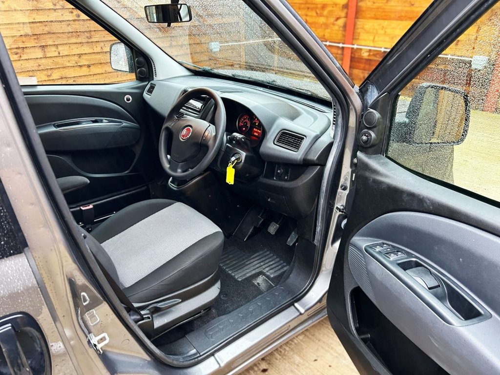 Used Fiat Doblo 2019 for sale - 77680553: Photo 13
