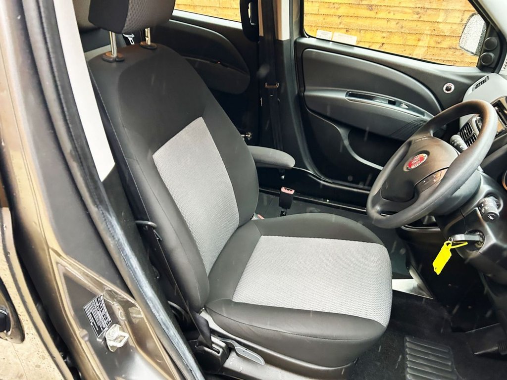 Used Fiat Doblo 2019 for sale - 77680553: Photo 14