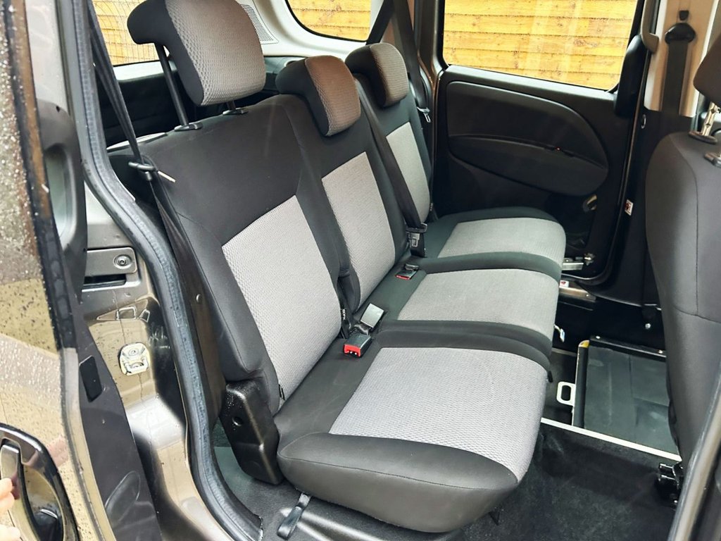 Used Fiat Doblo 2019 for sale - 77680553: Photo 15