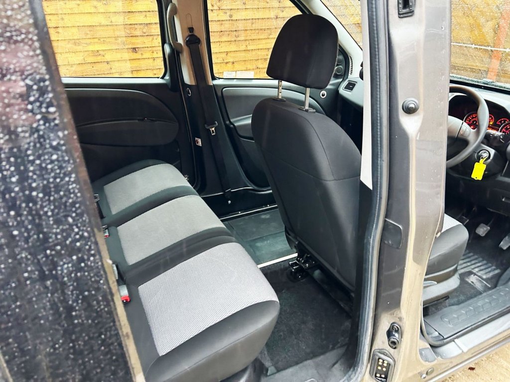 Used Fiat Doblo 2019 for sale - 77680553: Photo 16