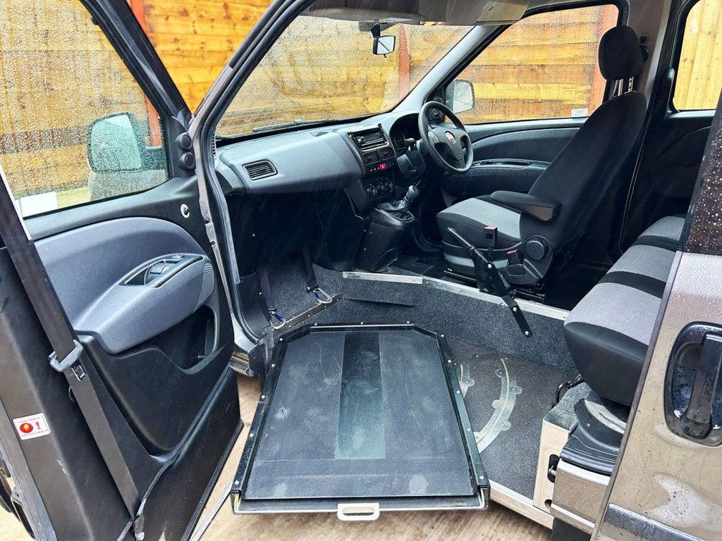 Used Fiat Doblo 2019 for sale - 77680553: Photo 18