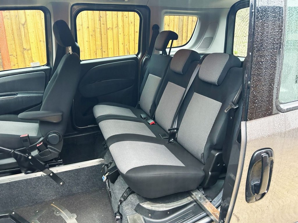 Used Fiat Doblo 2019 for sale - 77680553: Photo 19