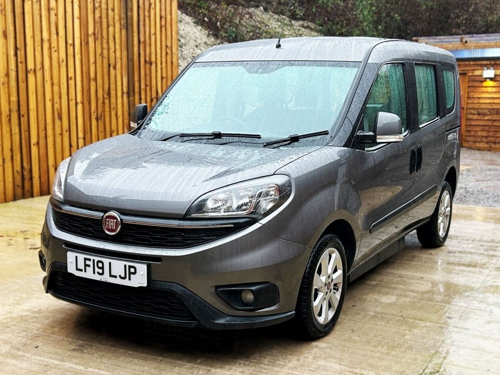 Used Fiat Doblo 2019 for sale - 77680553: Photo 3
