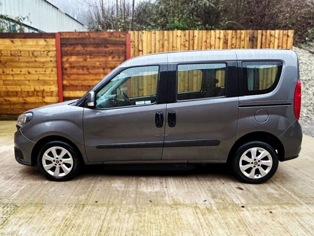 Used Fiat Doblo 2019 for sale - 77680553: Photo 7