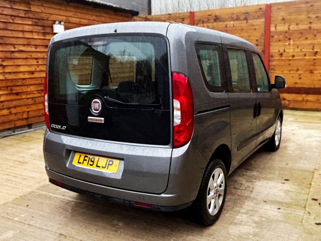Used Fiat Doblo 2019 for sale - 77680553: Photo 8