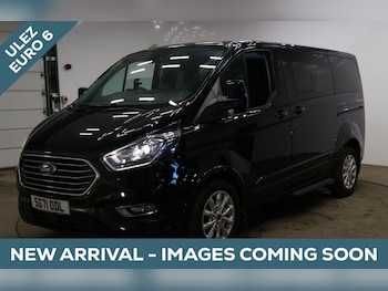 Ford Tourneo Custom feature image