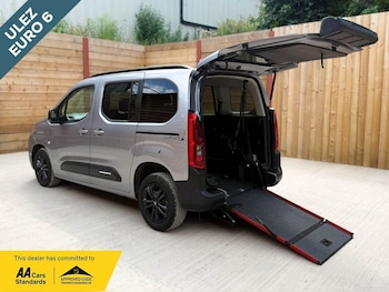 Used Citroen Berlingo 2024 for sale - 79334579: Photo