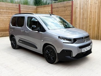 Used Citroen Berlingo 2024 for sale - 79334579: Photo