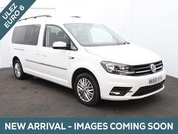 Volkswagen - Caddy Maxi Life
