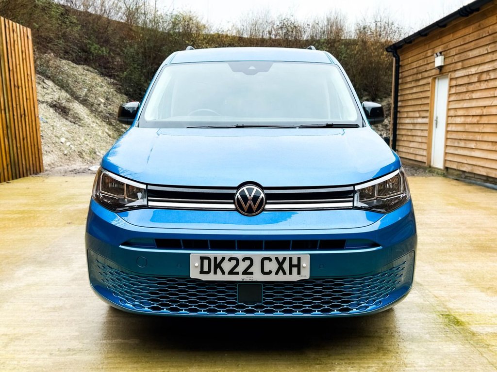 Used Volkswagen Caddy Maxi 2022 for sale - 77520725: Photo 10