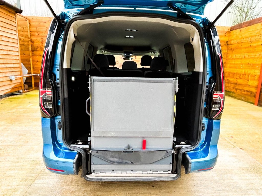 Used Volkswagen Caddy Maxi 2022 for sale - 77520725: Photo 12