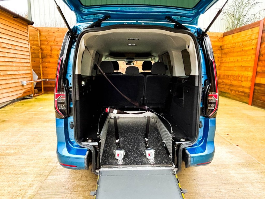 Used Volkswagen Caddy Maxi 2022 for sale - 77520725: Photo 13