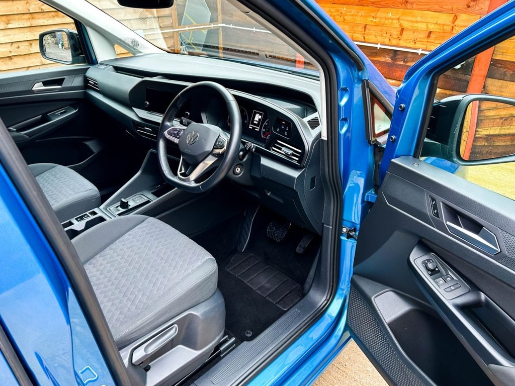 Used Volkswagen Caddy Maxi 2022 for sale - 77520725: Photo 15