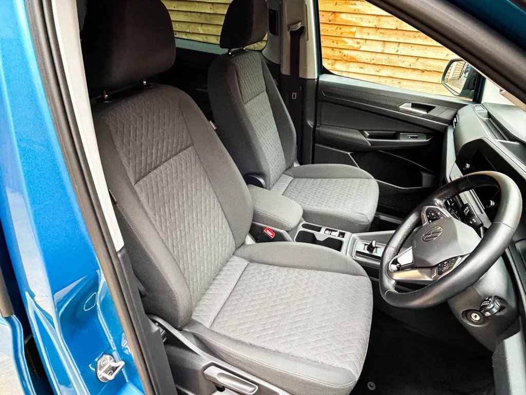 Used Volkswagen Caddy Maxi 2022 for sale - 77520725: Photo 16