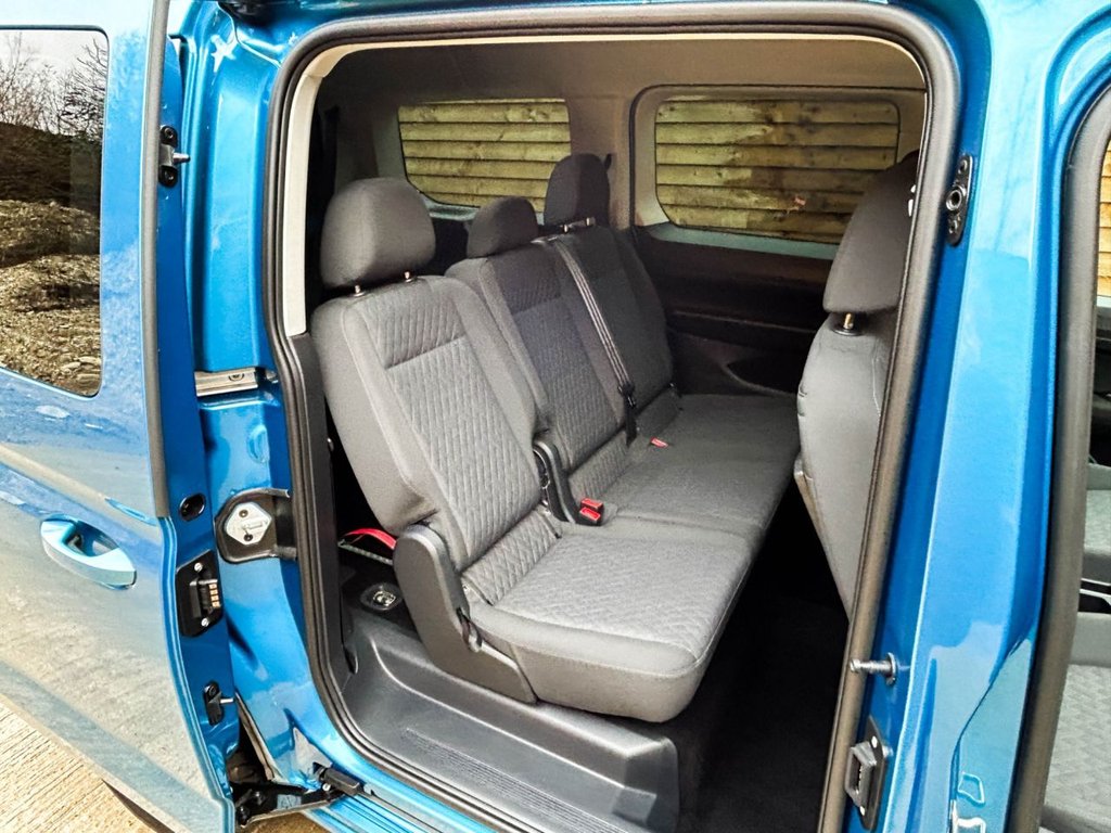 Used Volkswagen Caddy Maxi 2022 for sale - 77520725: Photo 17