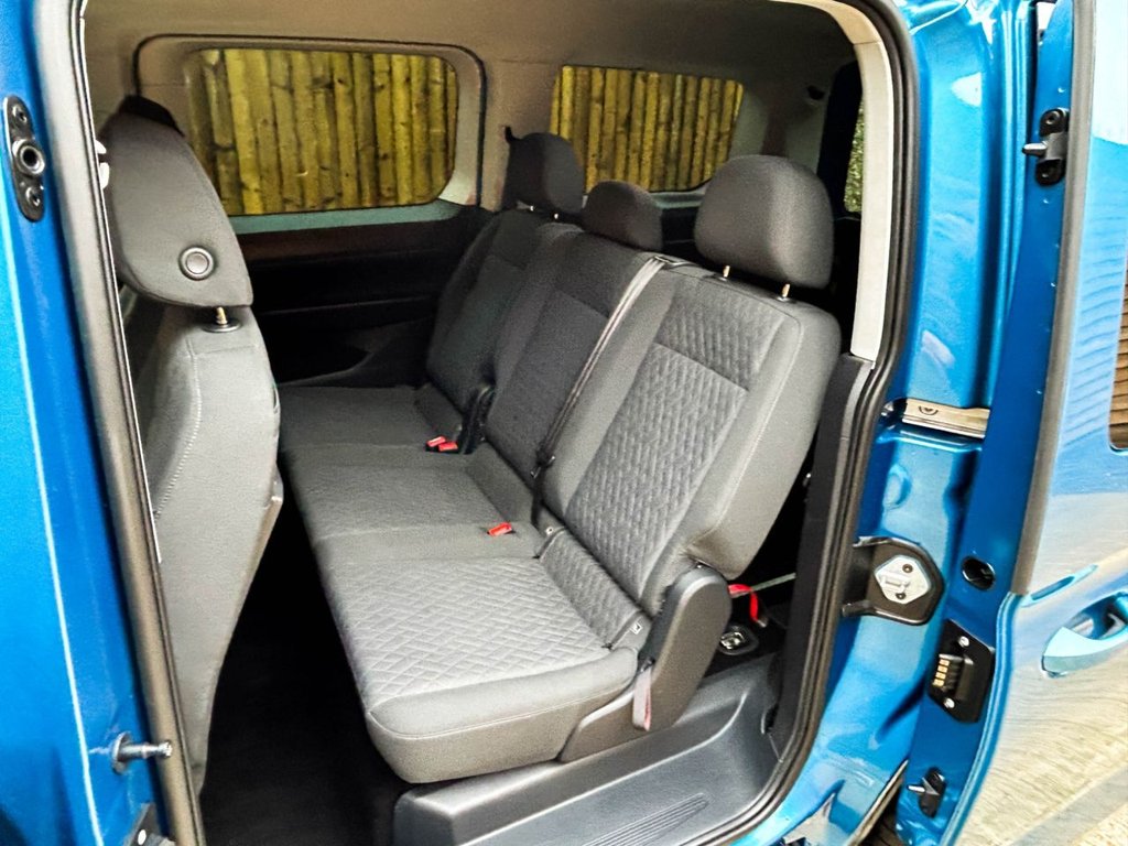 Used Volkswagen Caddy Maxi 2022 for sale - 77520725: Photo 21