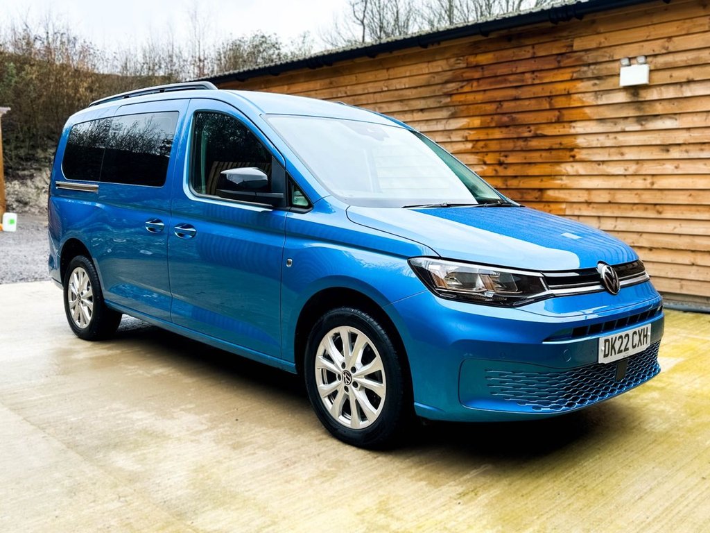 Used Volkswagen Caddy Maxi 2022 for sale - 77520725: Photo 3