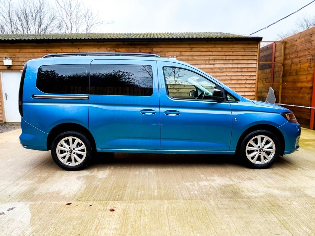 Used Volkswagen Caddy Maxi 2022 for sale - 77520725: Photo 6