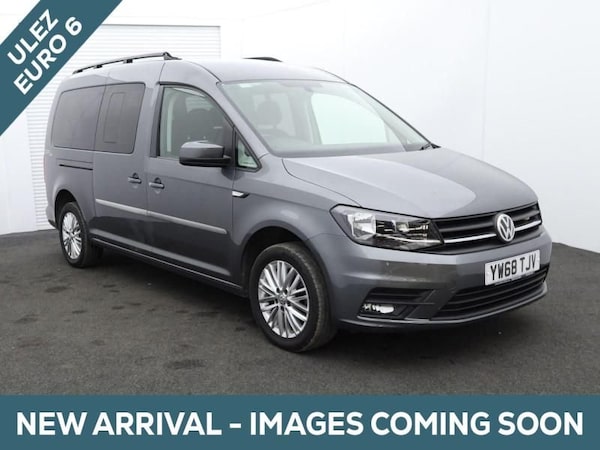 Used Volkswagen Caddy Maxi Life 2019 for sale - 76256369: Photo 1
