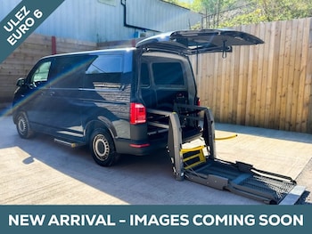Used Volkswagen Transporter 2018 for sale - 78400942: Photo