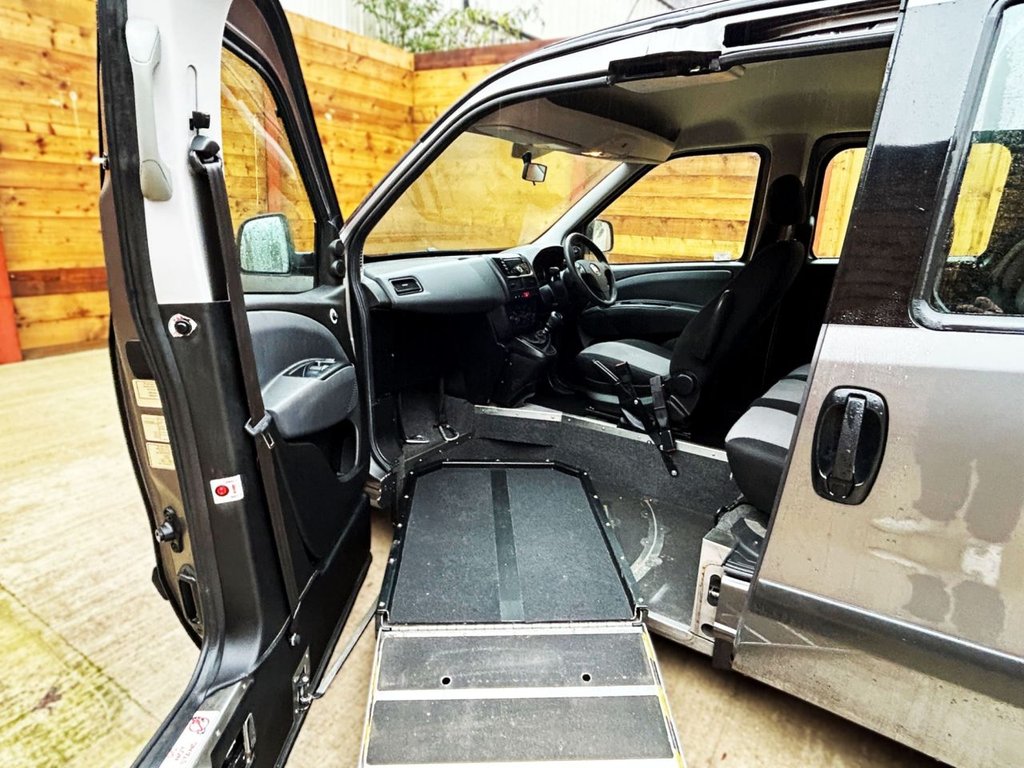 Used Fiat Doblo 2019 for sale - 78029905: Photo 14