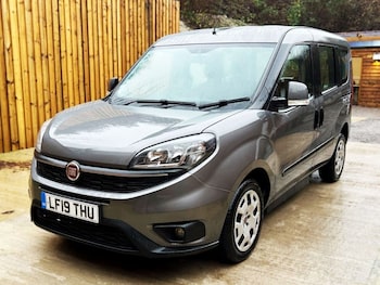 Used Fiat Doblo 2019 for sale - 78029905: Photo